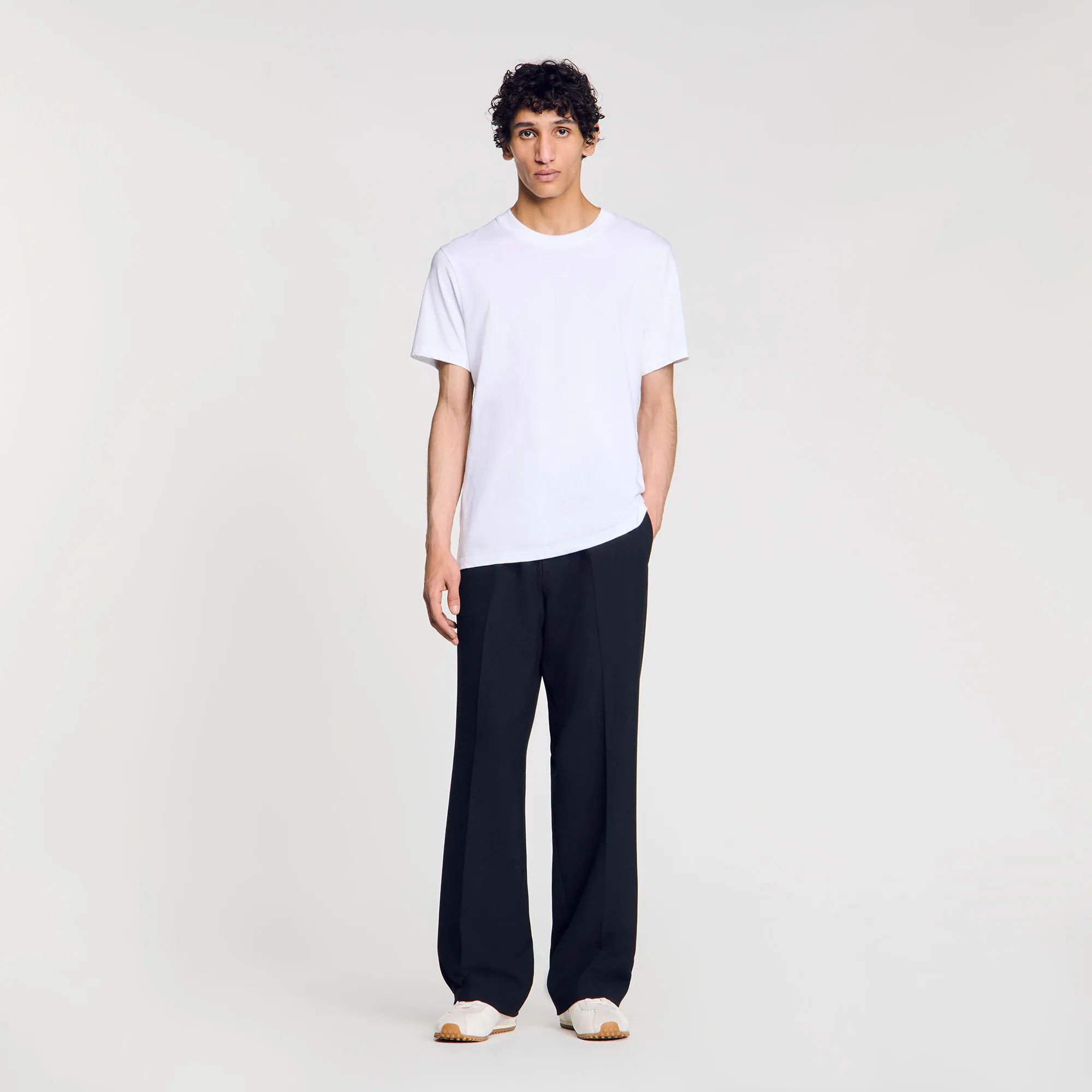T-shirt en coton 
