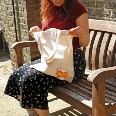 Tote Bag Chat — photo 3
