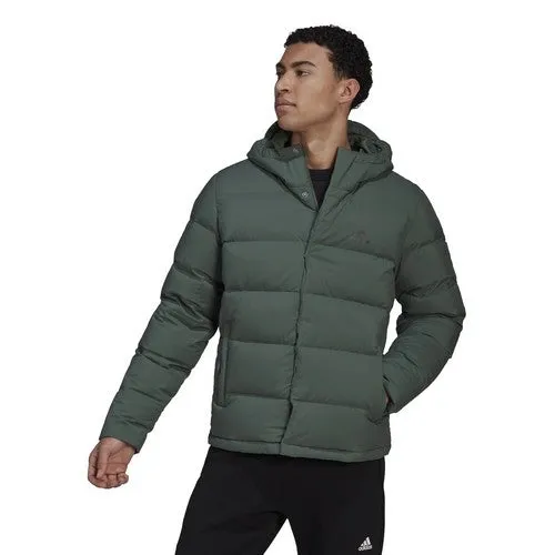 ADIDAS HELIONIC DOUDOUNE Vert
