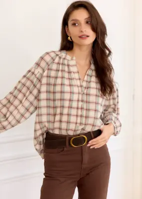 Blouse Manel — photo 1