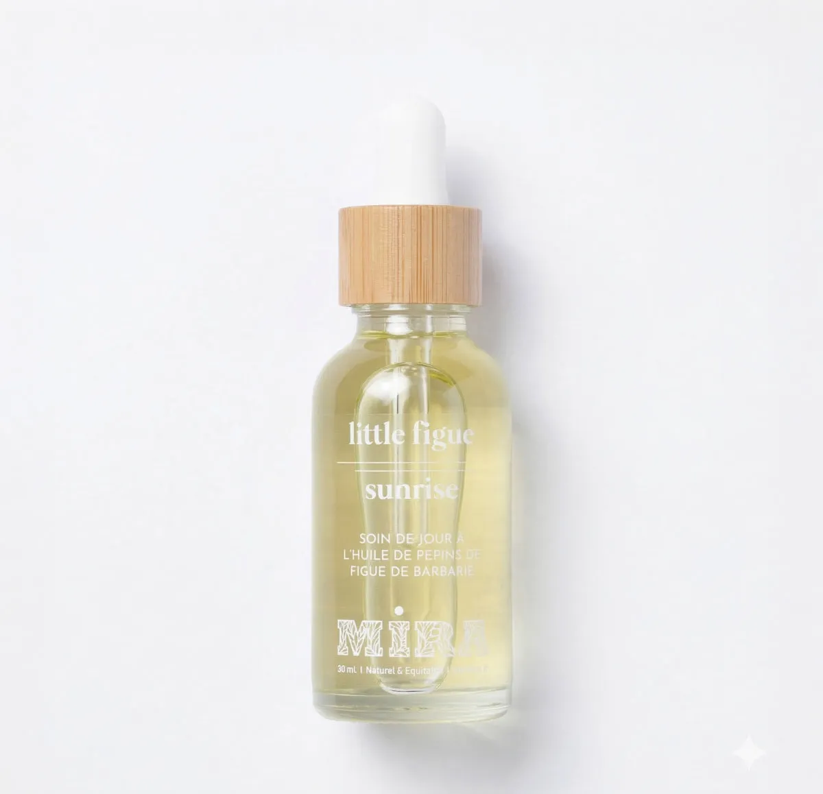 Sérum jour anti-âge - Little Figue Sunshine My Mira
