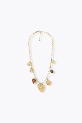 Collier à breloques Femme