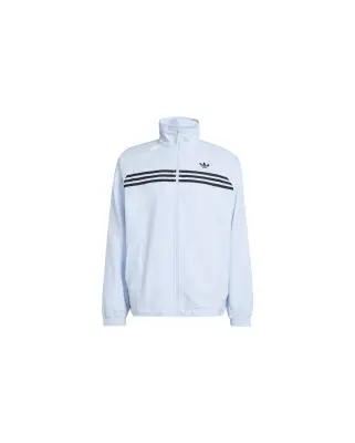 Chest Stripes Track Top Blue — photo 1