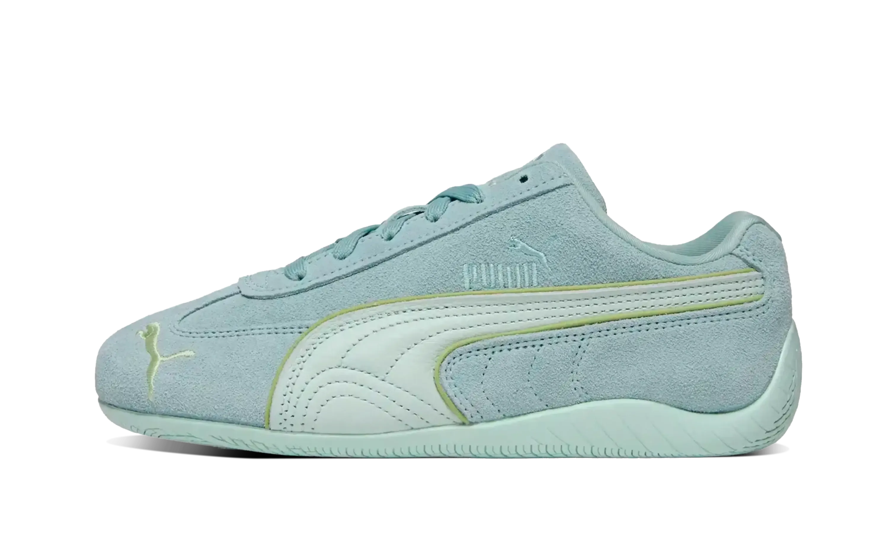 Puma Mujer Speedcat Modern Mint Peaceful Blue