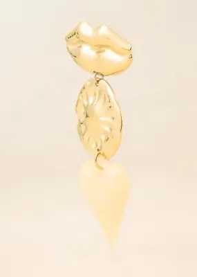 Boucles d'oreilles Lips — photo 4