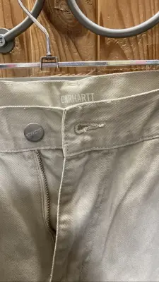 Short beige Carhartt WIP — photo 2