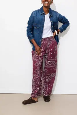 Patron papier pantalon PACO — photo 4