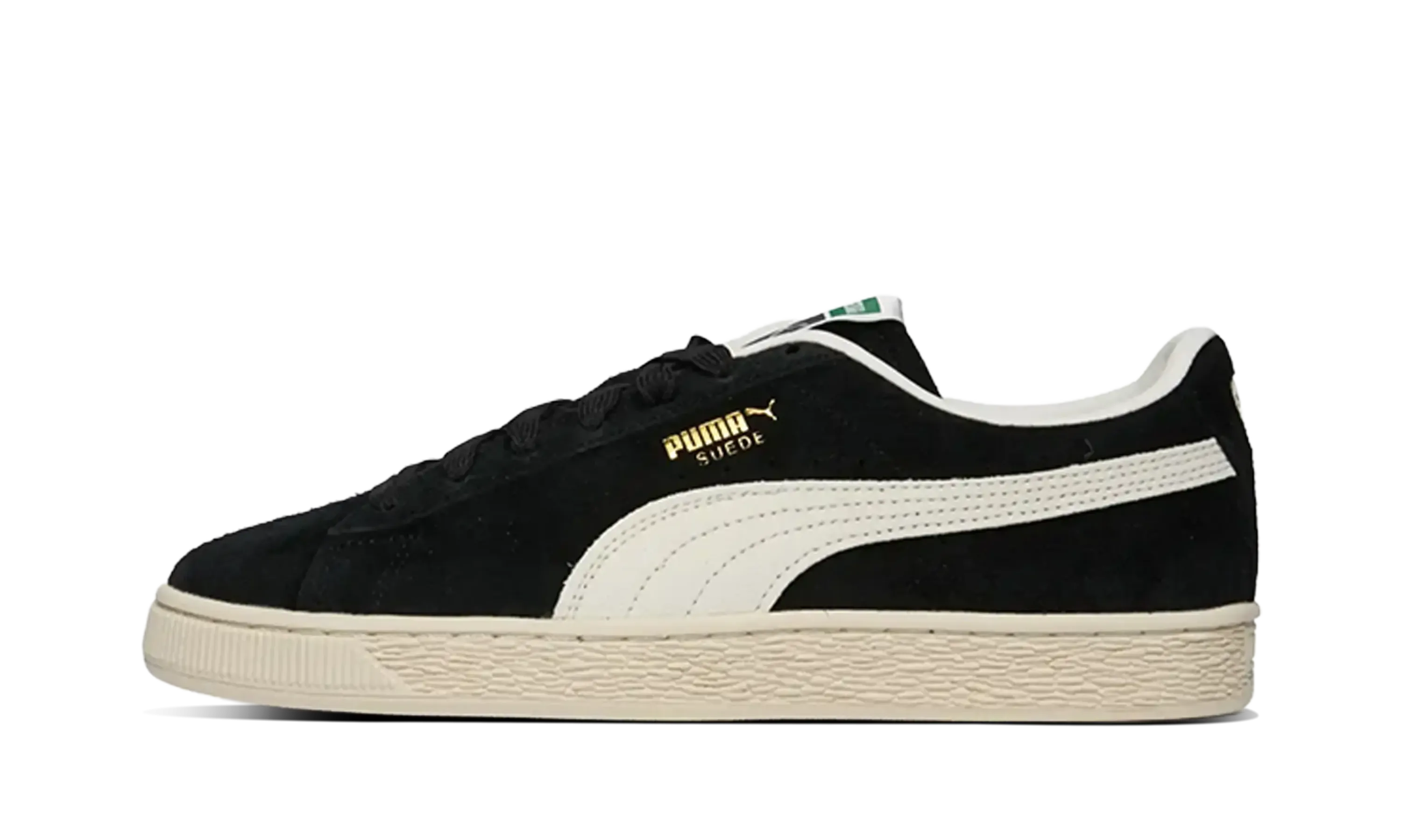 Puma Suede Charles F. Stead Black White