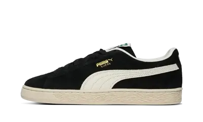 Puma Suede Charles F. Stead Black White — photo 1
