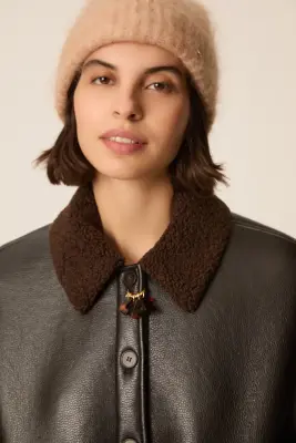 Bonnet Alan Blush Chine — photo 3