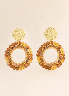 Boucles d'oreilles Ega — photo 4