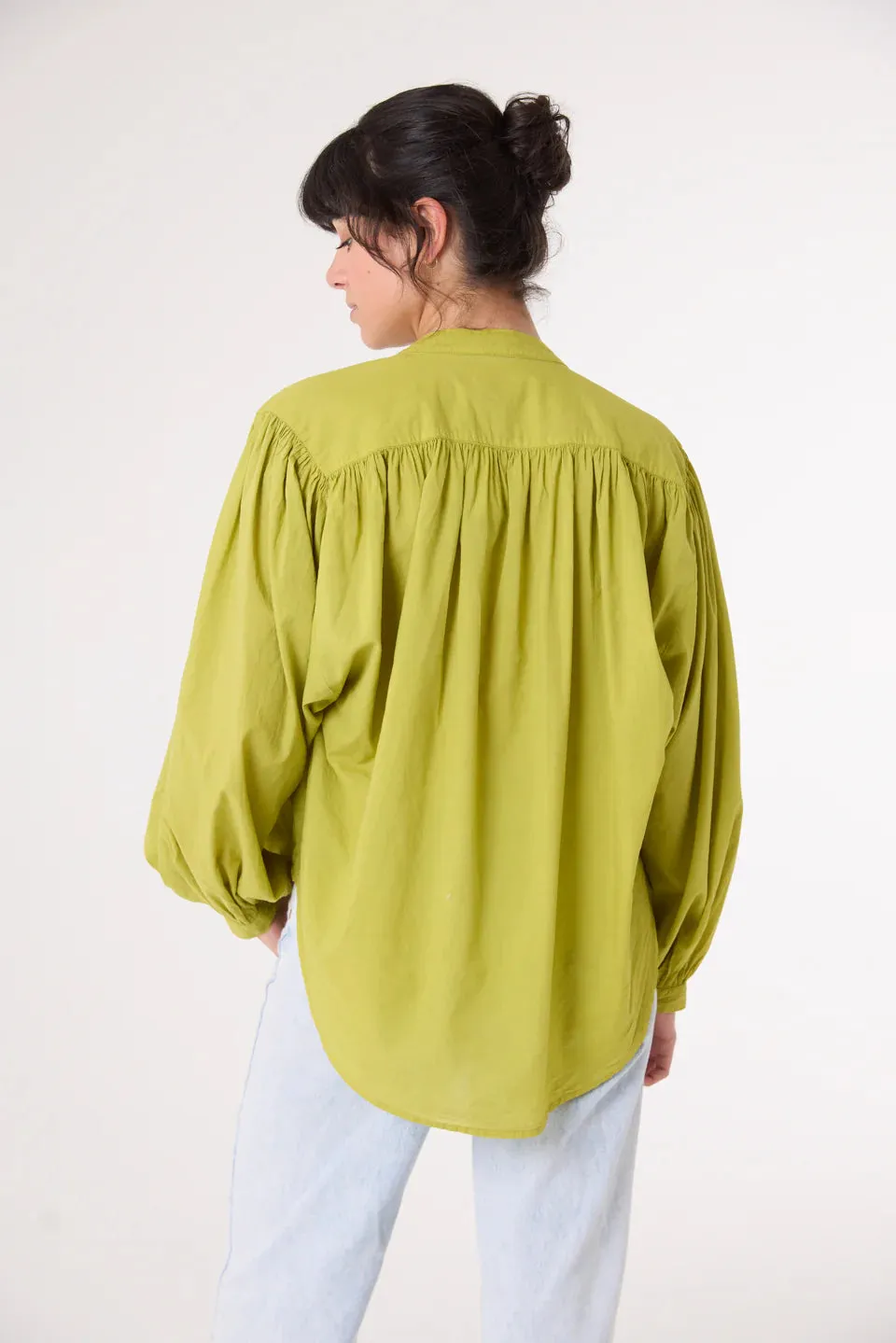 Chemise Gianni Palm – Sacrécoeur