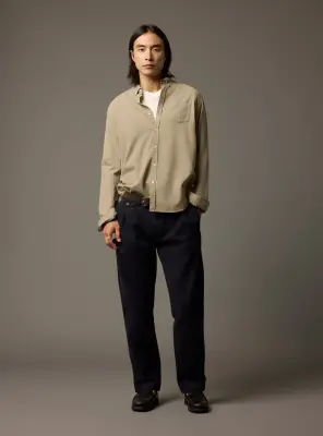 Chemise Tribeca Asperge — photo 1