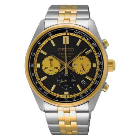 Montre Seiko Classique Chronographe pour Homme SSB430P1