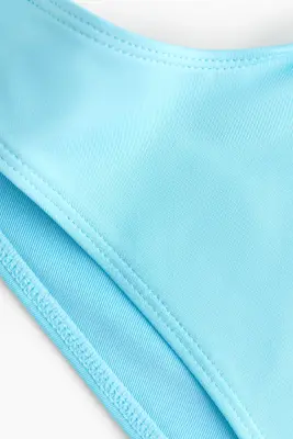 Bas de maillot Brazilian Tanga - Turquoise — photo 3