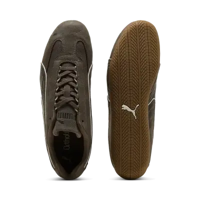 Puma Speedcat Dress-Up Matte Bronze — photo 5