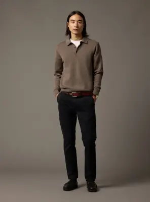 Pull Benjamin Warm Beige — photo 2