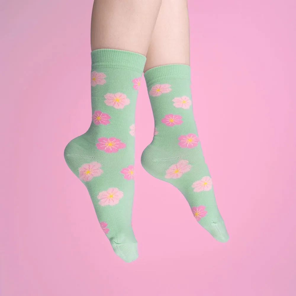 Chaussettes Sakura Coucou Suzette