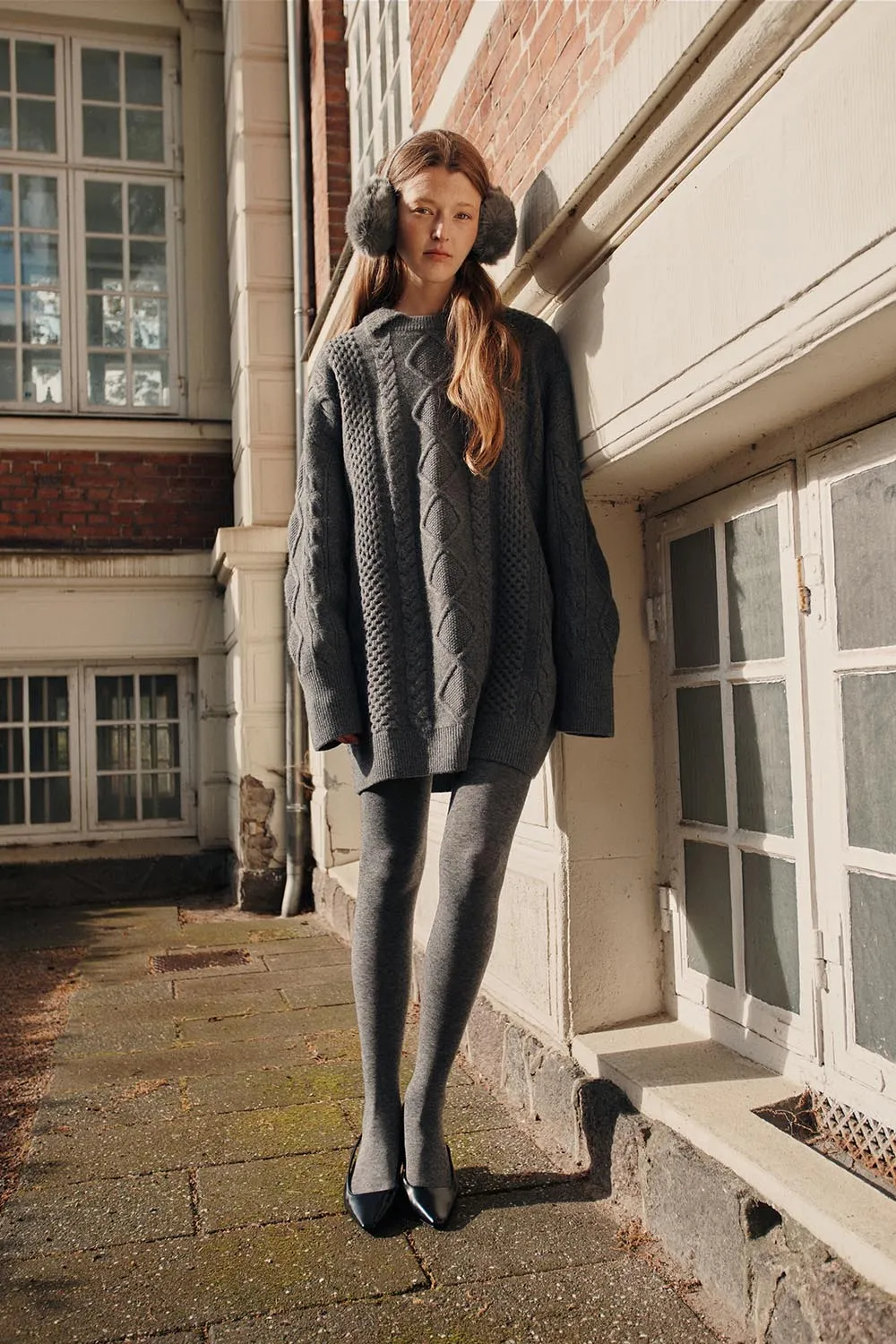 Robe Doriane Anthracite