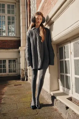 Robe Doriane Anthracite — photo 1