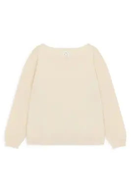 Pull Aragone Creme — photo 4