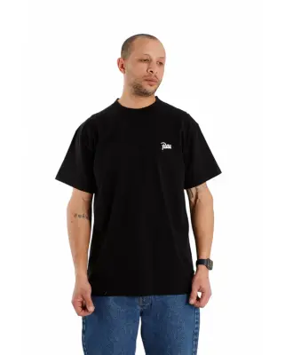 Billiard T-Shirt Black — photo 2