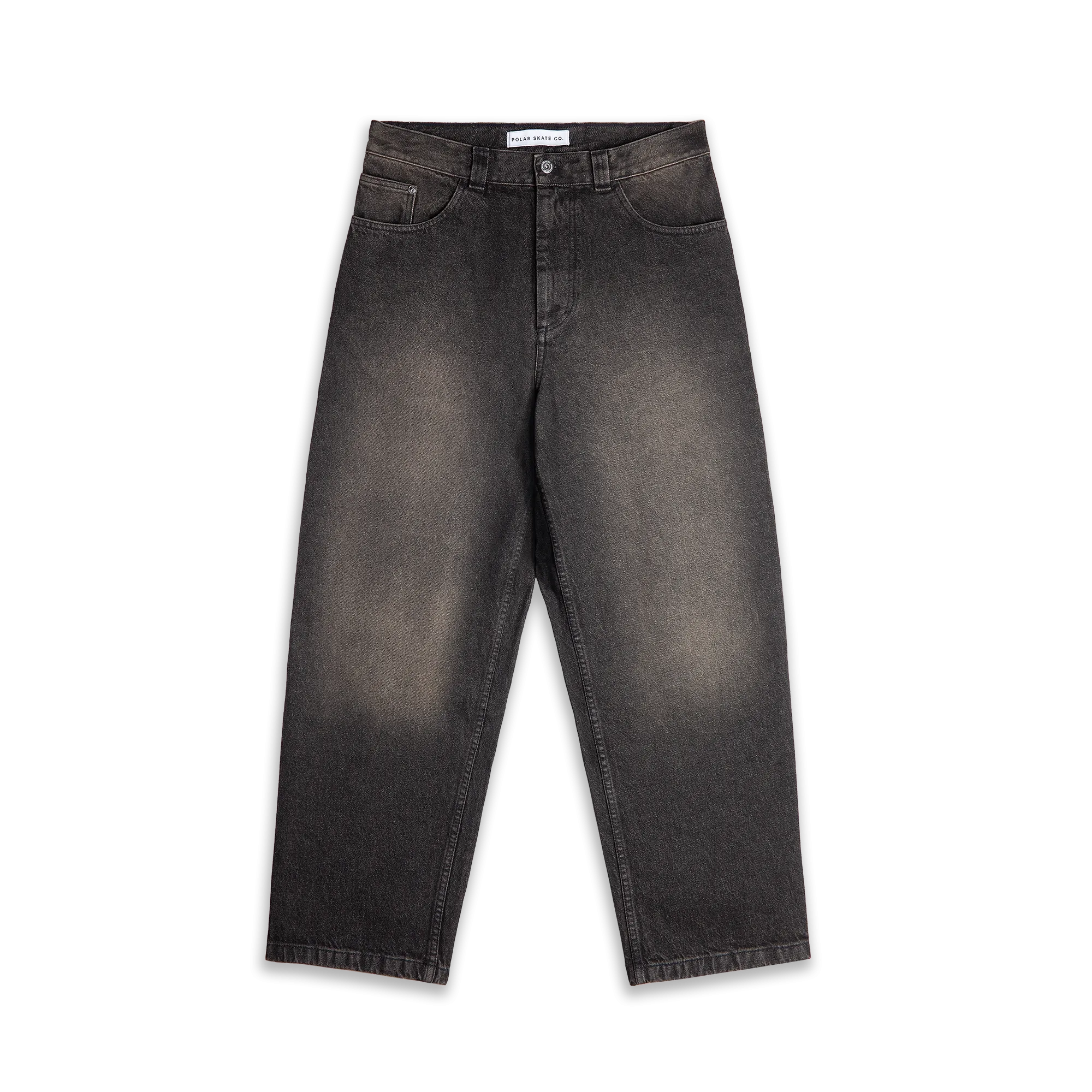 Pantalon Polar big boy – dirty black