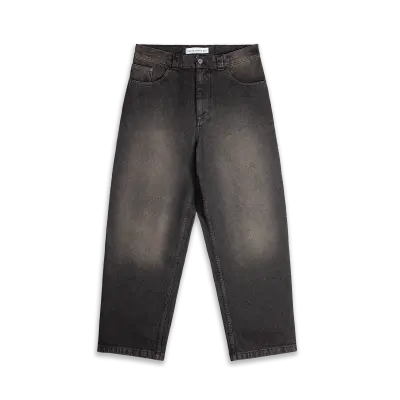 Pantalon Polar big boy – dirty black — photo 1