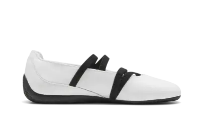 Puma Mujer Speedcat Ballet White Black — photo 5