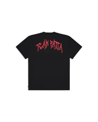 Boxing T-Shirt Black — photo 2