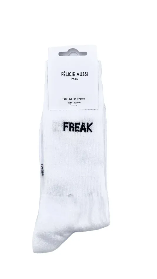 Chaussettes Freak - Félicie Aussi