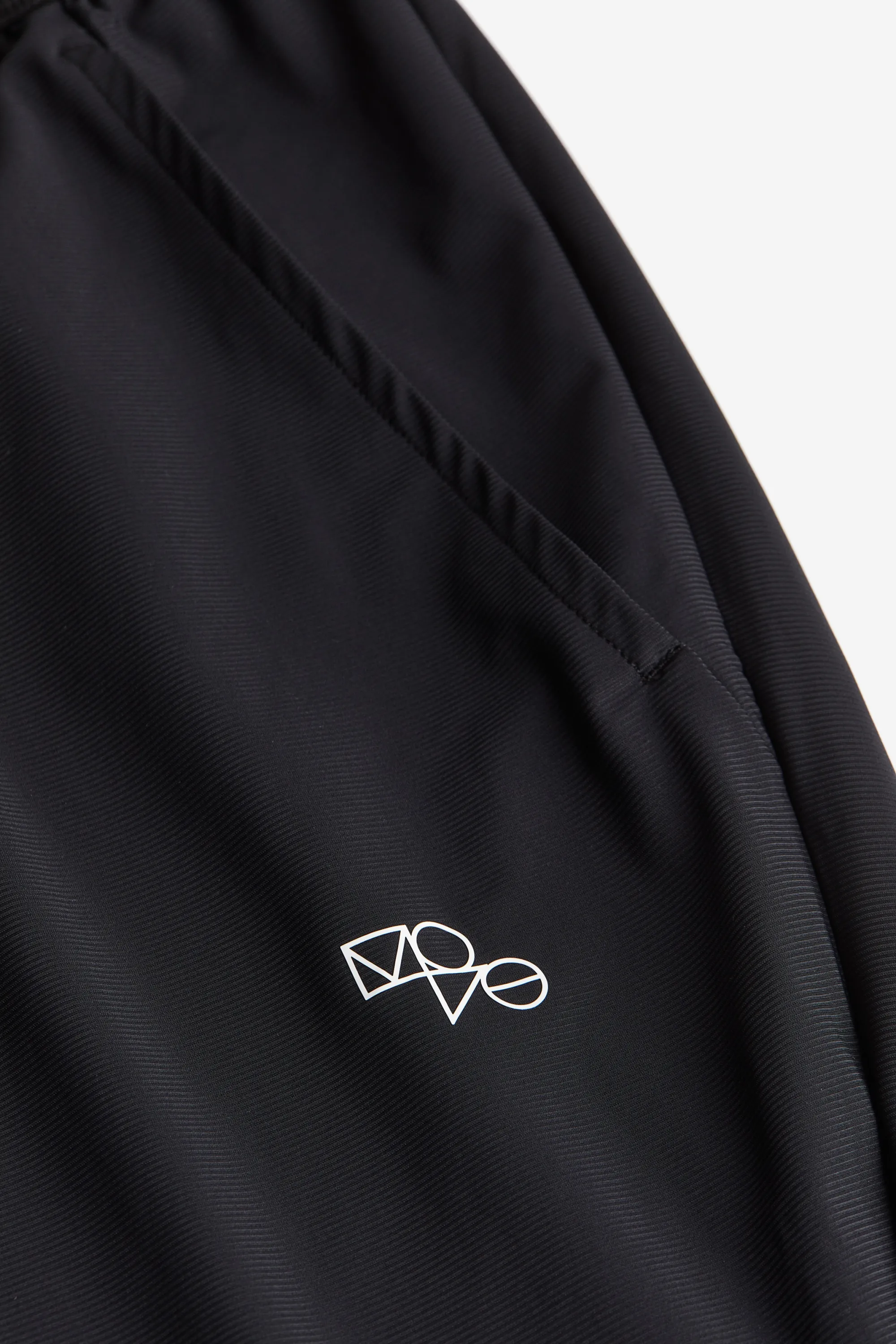 Pantalon de sport Slim Fit DryMove™ - Noir