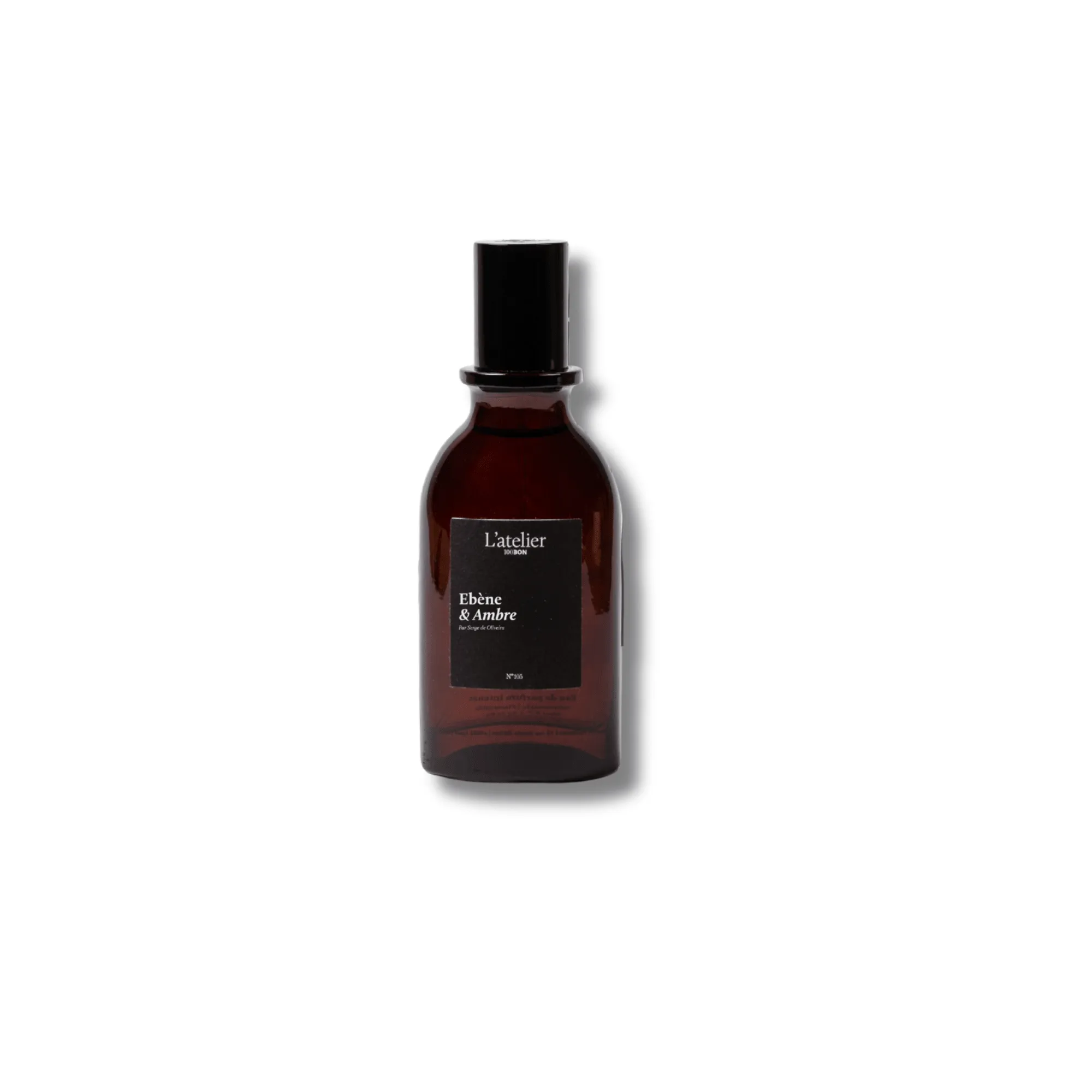 (eau de parfum intense ) Ebène & Ambre