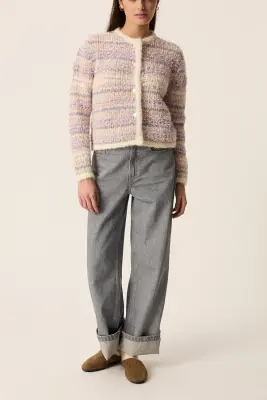 Gilet Appy Multico Poudre — photo 3