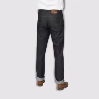 Jeans MP1961 brut coupe droite — photo 2