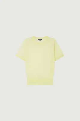 PULL DUA JAUNE ACIDE — photo 4