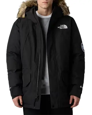 Mcmurdo 2L GTX Down Parka TNF Black — photo 3