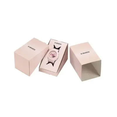 G-SHOCK X ODYSSEA octobre rose GMA-S2100PR-4AER — photo 2
