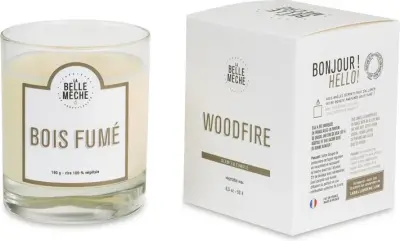 Bougie parfumée – La Belle Mèche — photo 2