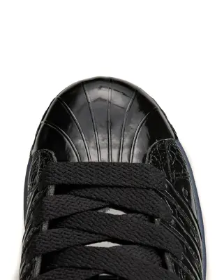 Adidas Sp5der Black SUPERSTAR II — photo 4