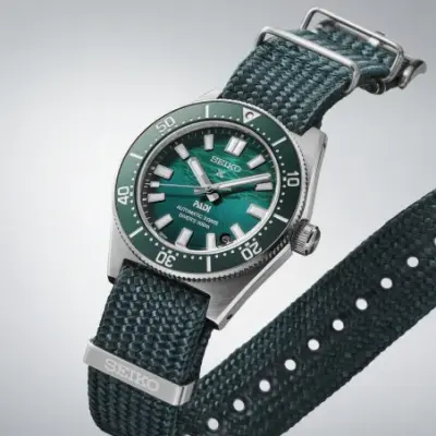Seiko Prospex PADI automatique 3 jours SPB501J1 — photo 4