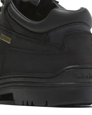 Heritage Mid Lace Up GTX Boot Black Full Grain Homme — photo 4