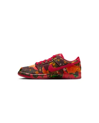 Dunk Low The Wizard of Oz Poppy Field — photo 3