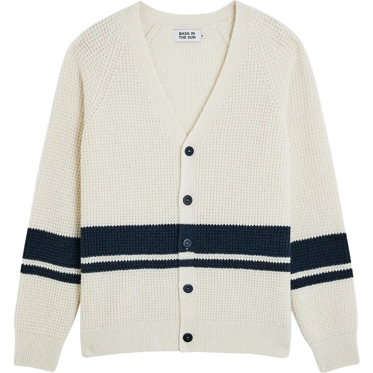 Bask in the Sun – Cardigan Sailor Ivory