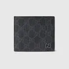 Portefeuille avec porte monnaie gg