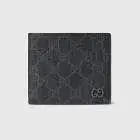 Portefeuille avec porte monnaie gg