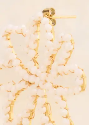 Boucles d'oreilles Fon — photo 5