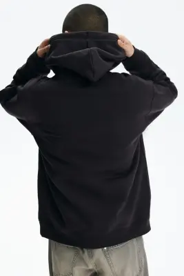 Hoodie imprimé Regular Fit - Noir/Pink Floyd — photo 3