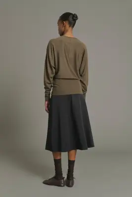 PULL LINA KAKI — photo 2