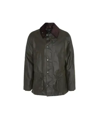 Bedale Wax Jacket Archive Olive — photo 1
